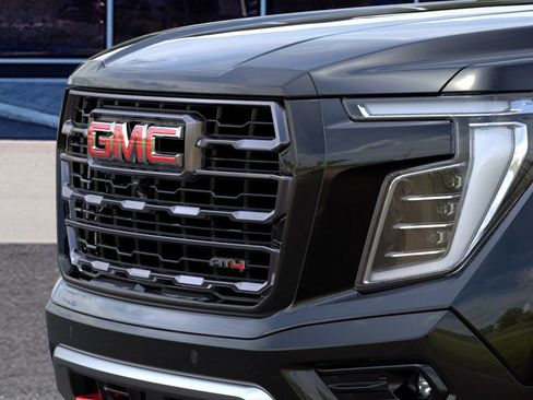 New 2026 GMC Yukon XL AT4 Ultimate AWD/4WD image 13