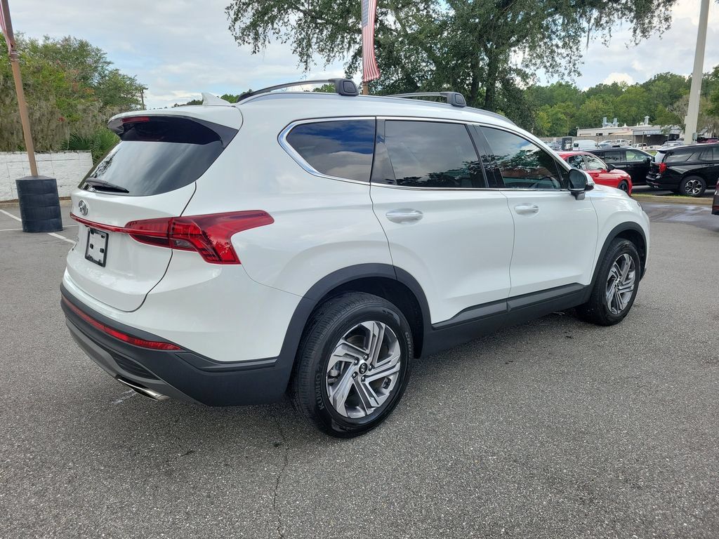 Certified 2023 Hyundai Santa Fe SEL FWD image 4