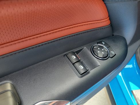 Used 2025 Ford Mustang Premium RWD image 13