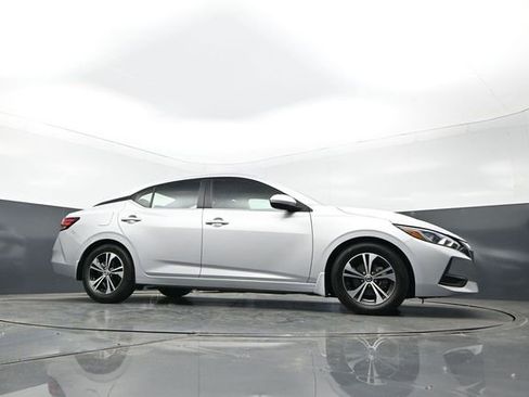 Used 2023 Nissan Sentra SV w/ All-Weather Package FWD image 28