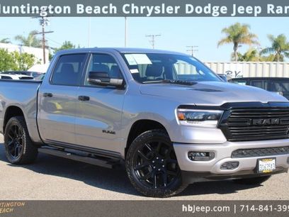 Used 2024 RAM 1500 Laramie