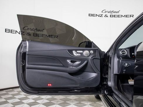 Used 2022 Mercedes-Benz E 450 Coupe image 19