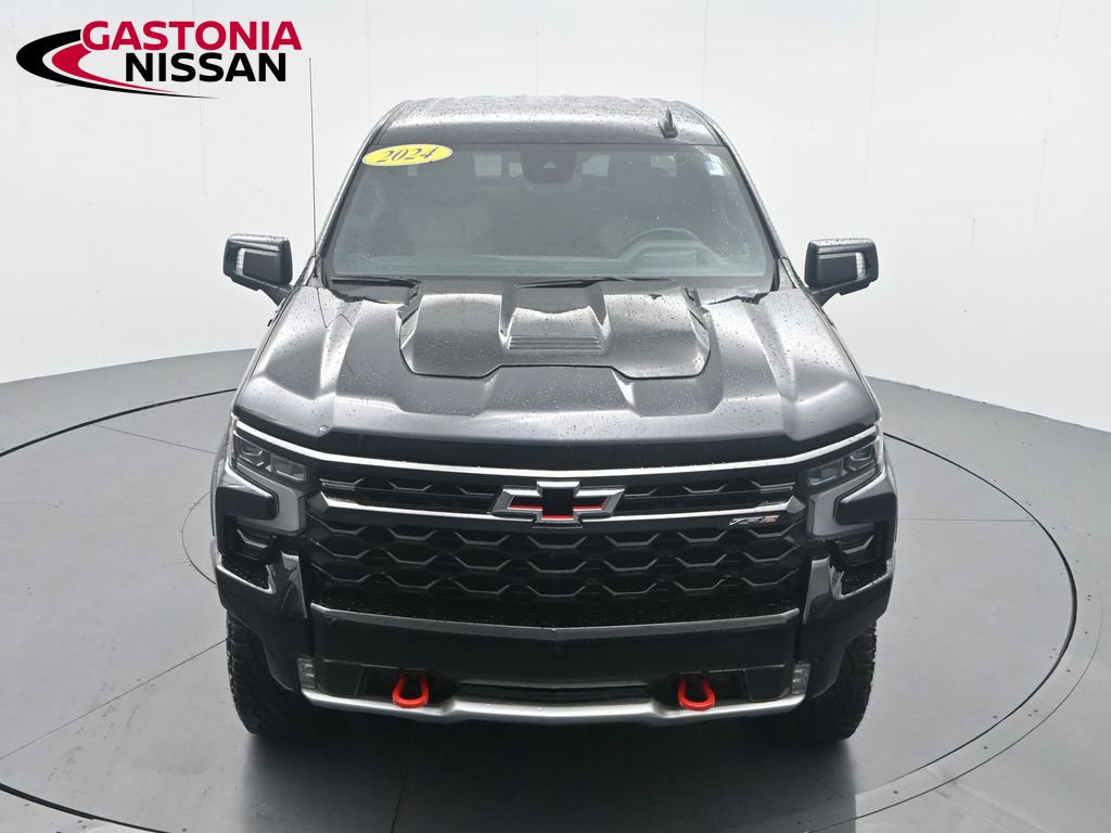 Used 2024 Chevrolet Silverado 1500 ZR2 w/ Technology Package AWD/4WD image 30
