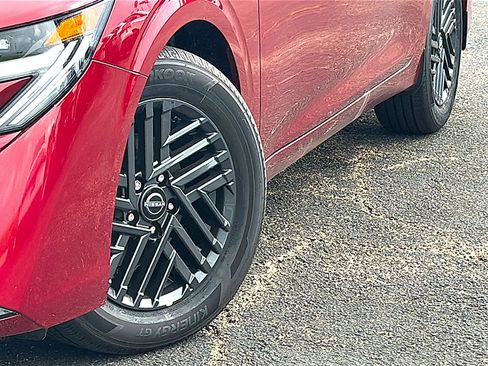New 2026 Nissan Sentra SV w/ SV Convenience Package FWD image 3