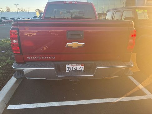 Used 2018 Chevrolet Silverado 1500 LT w/ All Star Edition image 4