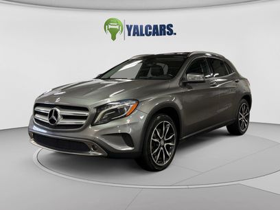 Used 2015 Mercedes-Benz GLA 250 4MATIC