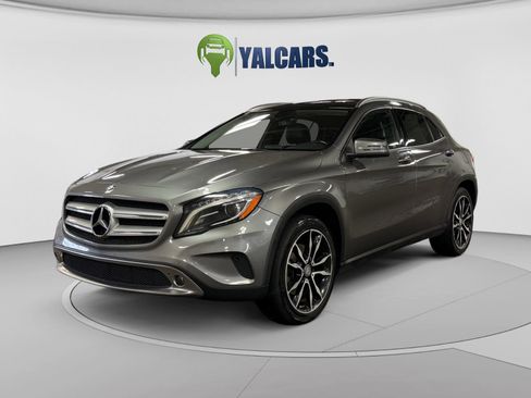 Used 2015 Mercedes-Benz GLA 250 4MATIC image 1