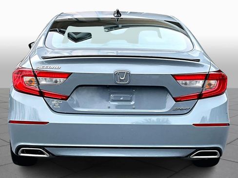 Used 2021 Honda Accord Sport image 4