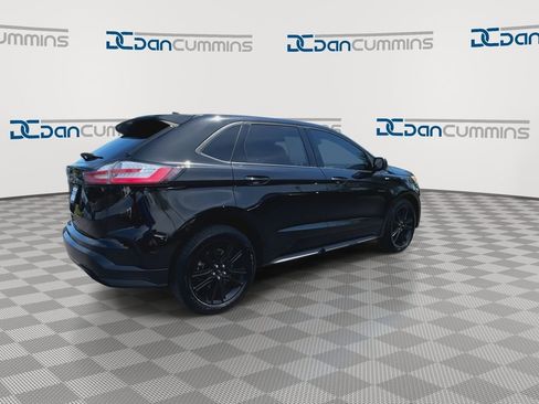 Used 2022 Ford Edge ST-Line AWD/4WD image 9