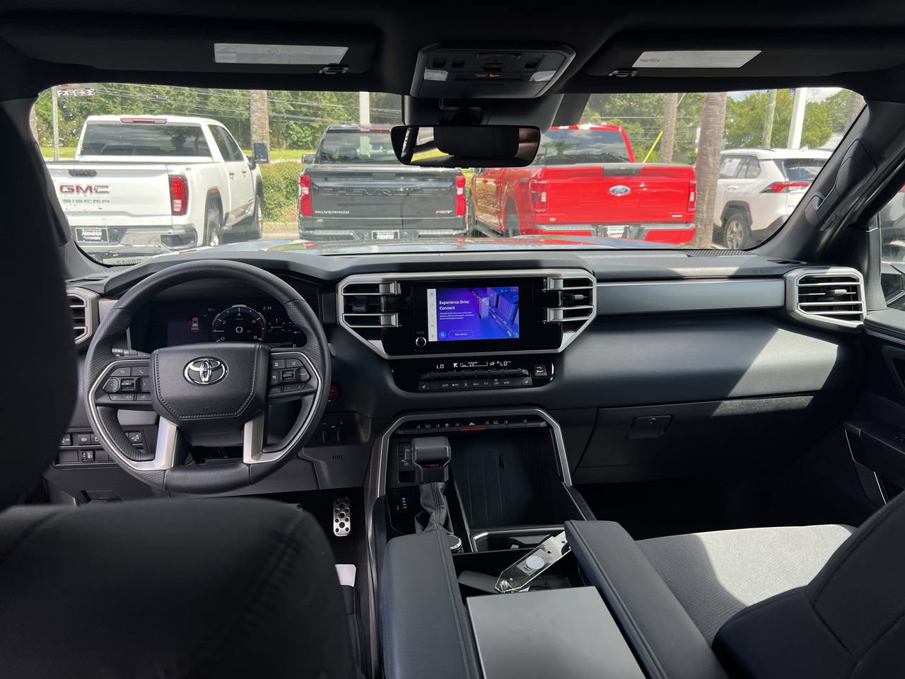 Used 2026 Toyota Sequoia SR5 w/ TRD Off-Road Package AWD/4WD image 31