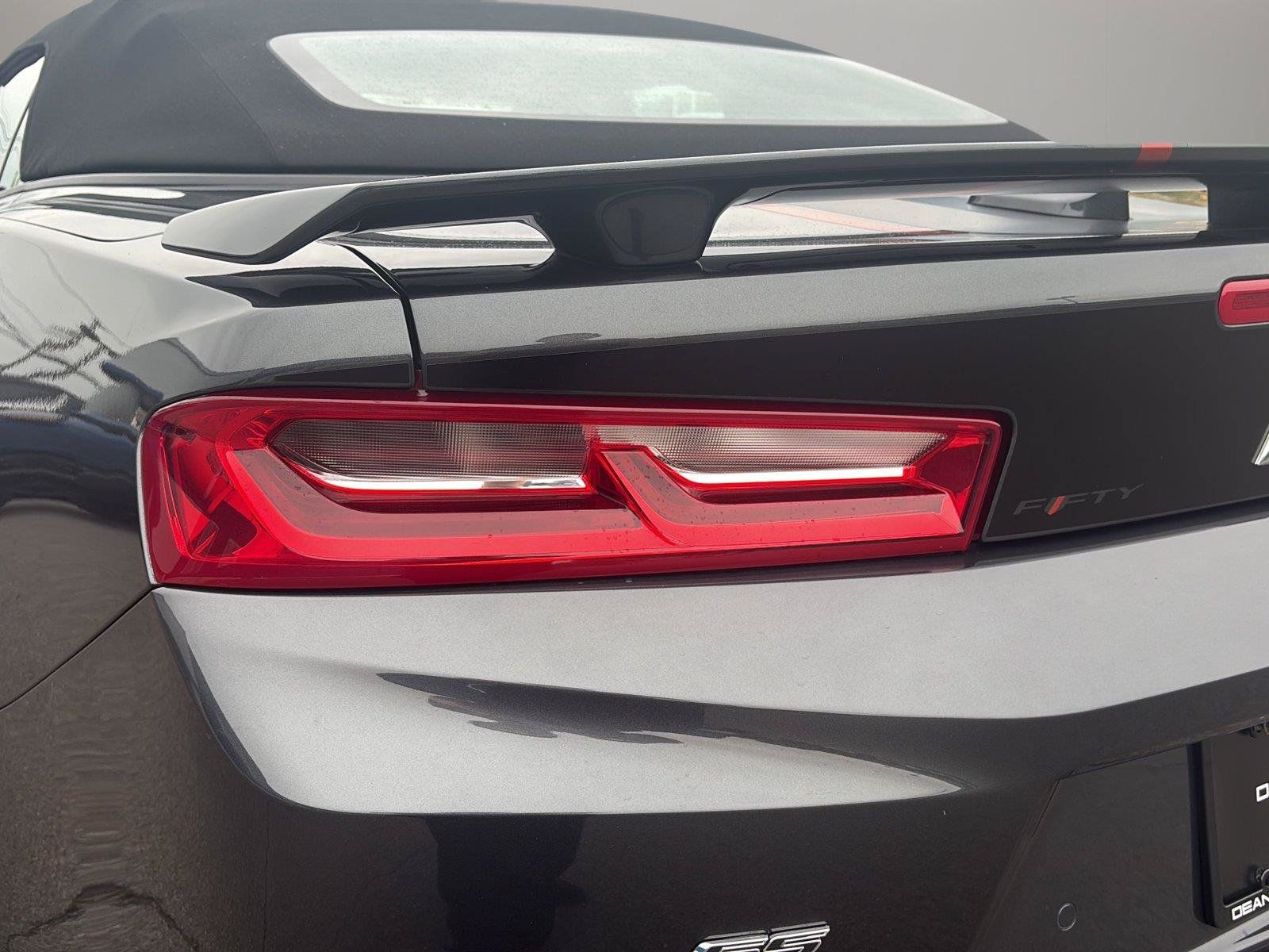 Used 2017 Chevrolet Camaro SS w/ LPO, Ground Effects Package RWD image 54