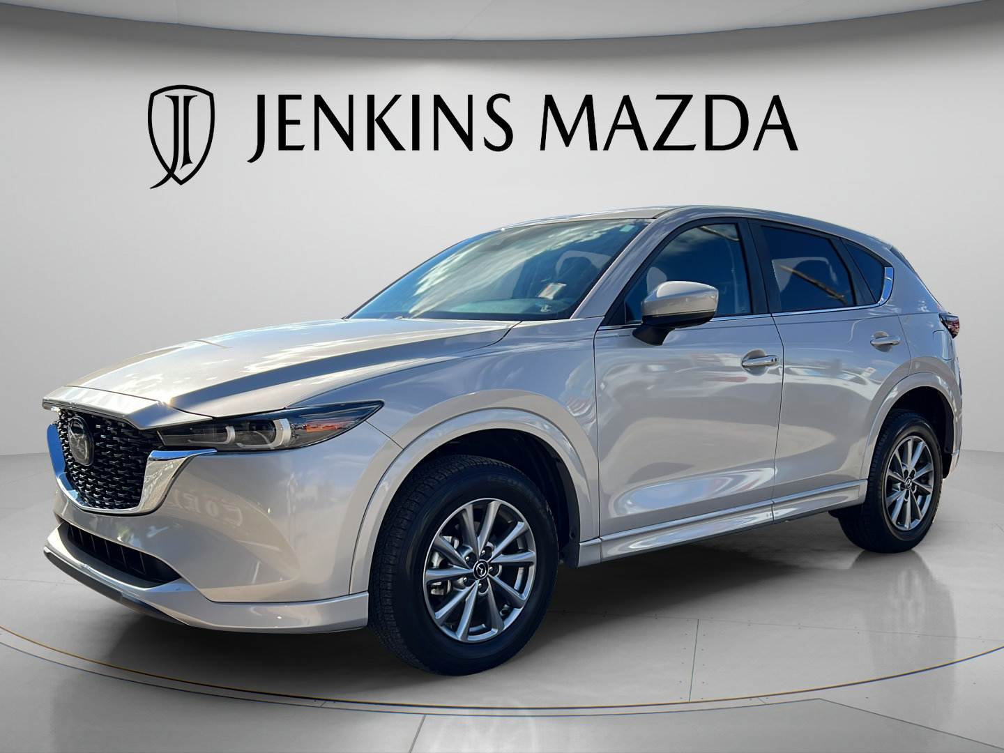 Used 2024 MAZDA CX-5 AWD 2.5 S w/ Select Package image 7