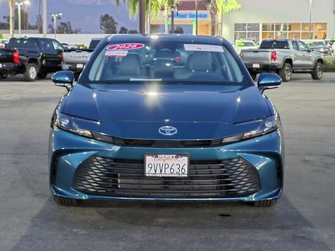 Used 2026 Toyota Camry LE image 2