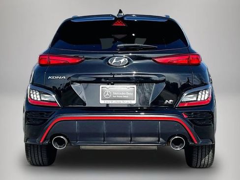 Used 2022 Hyundai Kona N w/ Cargo Package image 6