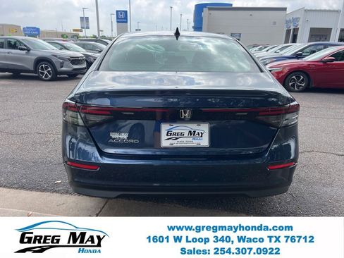 New 2026 Honda Accord SE image 5