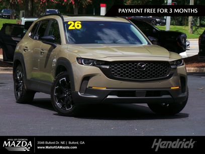 Certified 2026 MAZDA CX-50 Meridian Edition w/ Weather Package