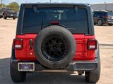 Used 2018 Jeep Wrangler Unlimited Sport S image 5