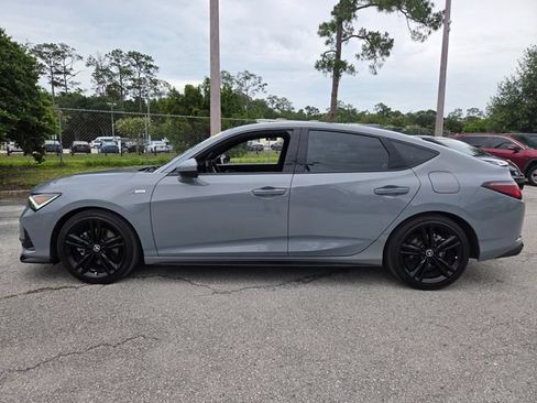 Used 2026 Acura Integra A-Spec FWD image 4