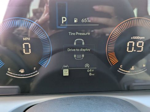 New 2026 Hyundai Tucson SEL image 8