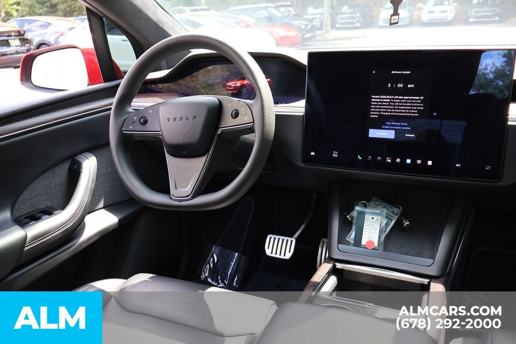 Used 2024 Tesla Model X AWD/4WD image 26