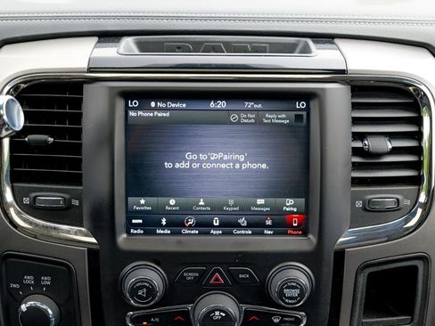 Used 2018 RAM 2500 Laramie w/ Sport Appearance Group AWD/4WD image 50