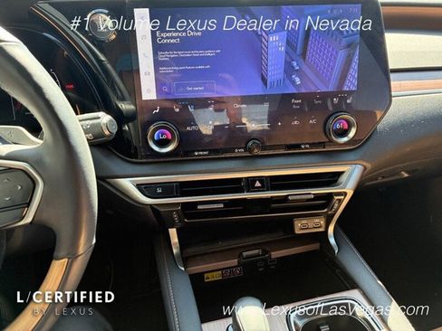 Certified 2023 Lexus RX 350 Premium Plus w/ Cold Area Package AWD/4WD image 6