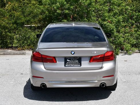 Used 2017 BMW 530i RWD image 26