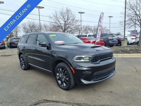 Certified 2023 Dodge Durango R/T image 3