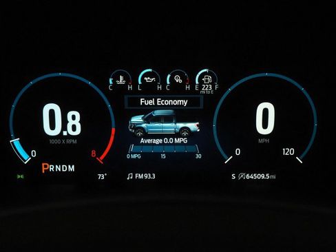 Used 2021 Ford F150 Lariat w/ FX4 Off-Road Package AWD/4WD image 18