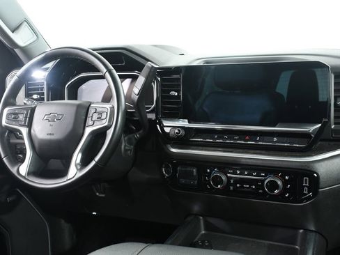 Used 2024 Chevrolet Silverado 3500 LTZ w/ LTZ Plus Package AWD/4WD image 8