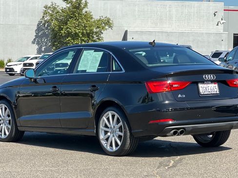 Used 2015 Audi A3 1.8T Premium w/ Aluminum Style Package FWD image 7