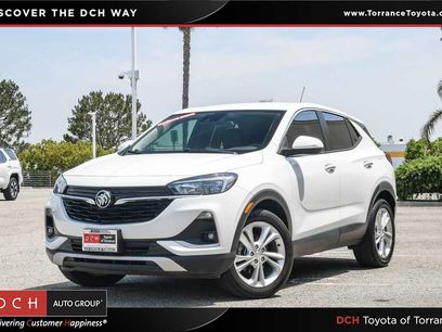 Used 2022 Buick Encore GX Preferred w/ Cold Weather Comfort Package