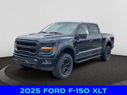 New 2025 Ford F150 XLT w/ Equipment Group 303A High