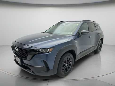 Used 2025 MAZDA CX-50 AWD 2.5 Hybrid w/ Premium Pkg image 3