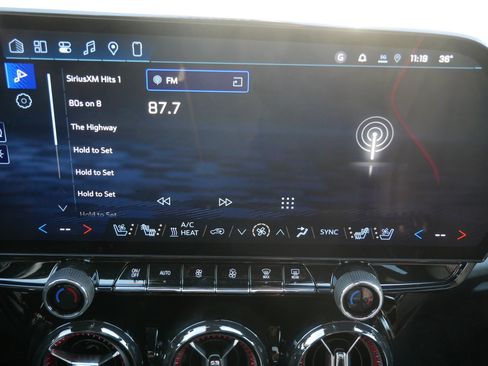 New 2026 Chevrolet Blazer EV RS image 7