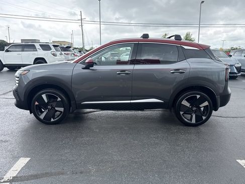 Certified 2026 Nissan Kicks SR w/ SR Premium Package FWD image 11