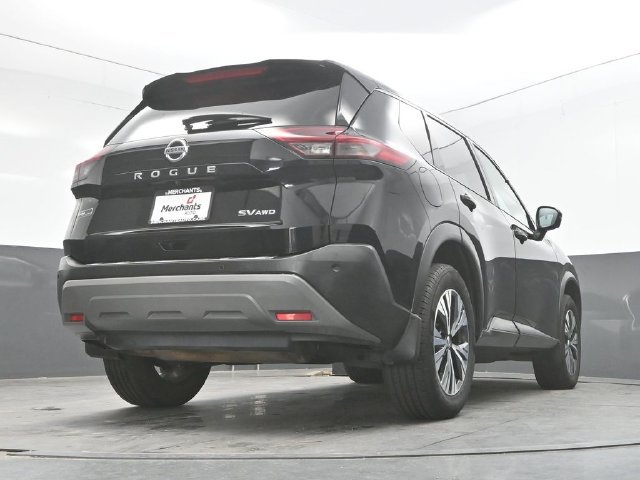 Used 2021 Nissan Rogue SV AWD/4WD image 38