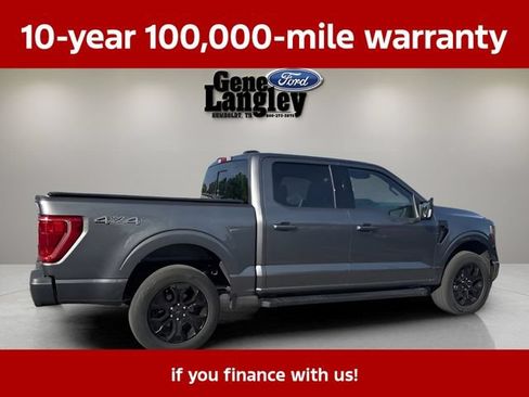 Used 2023 Ford F150 XLT w/ Equipment Group 302A High AWD/4WD image 8