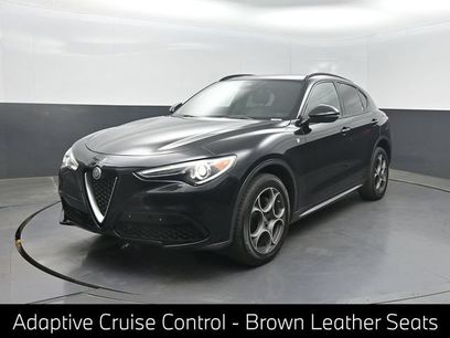 Used 2023 Alfa Romeo Stelvio Ti