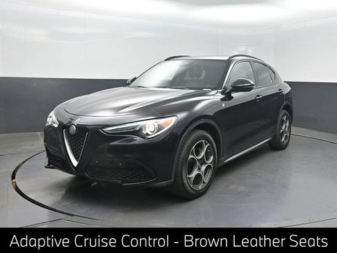 Used 2023 Alfa Romeo Stelvio Ti AWD/4WD image 1