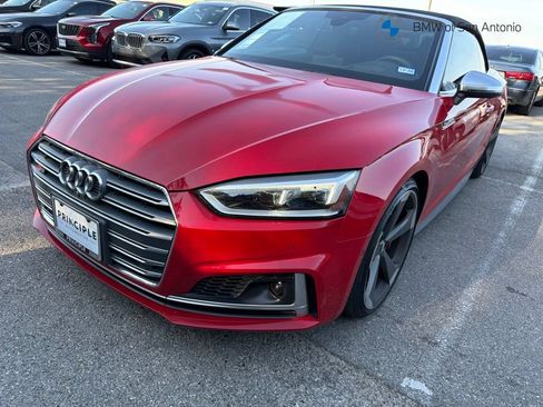 Used 2019 Audi S5 Prestige AWD/4WD image 1