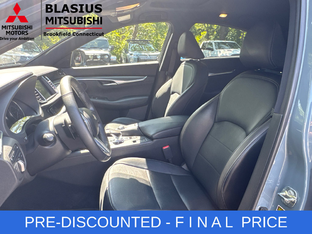 Used 2023 INFINITI QX55 Luxe w/ Cargo Package AWD/4WD image 13