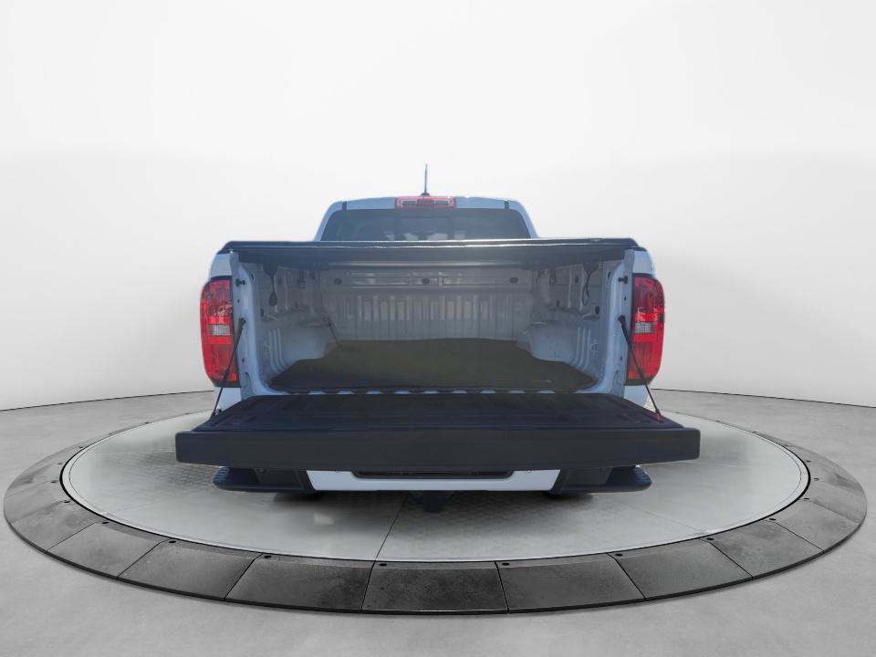 Used 2021 Chevrolet Colorado Z71 AWD/4WD image 19