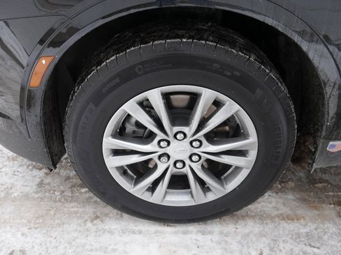 Used 2022 Cadillac XT5 Premium Luxury image 34