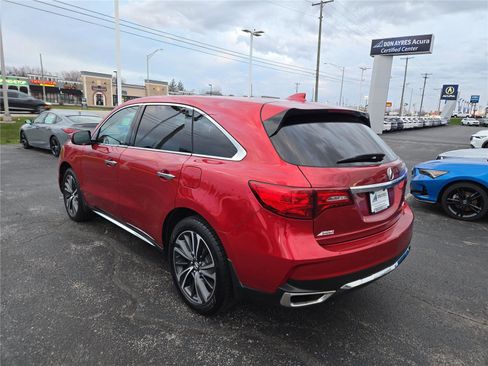 Certified 2020 Acura MDX SH-AWD w/Tech image 28