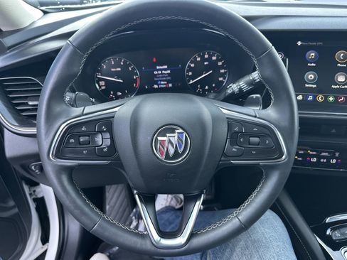 Certified 2023 Buick Envision Preferred w/ Sport Touring Package AWD/4WD image 12