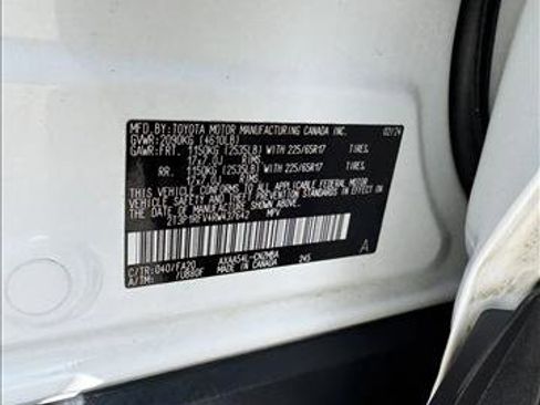 Certified 2024 Toyota RAV4 XLE AWD/4WD image 22