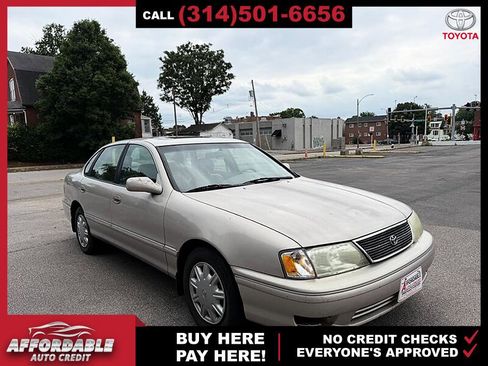 Used 1998 Toyota Avalon XLS FWD image 7