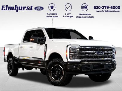 Used 2025 Ford F250 King Ranch w/ Tremor Off-Road Package