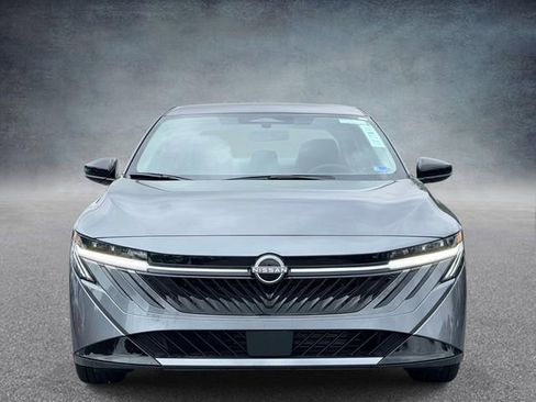 New 2026 Nissan Sentra SV w/ Floor Mat Package FWD image 6